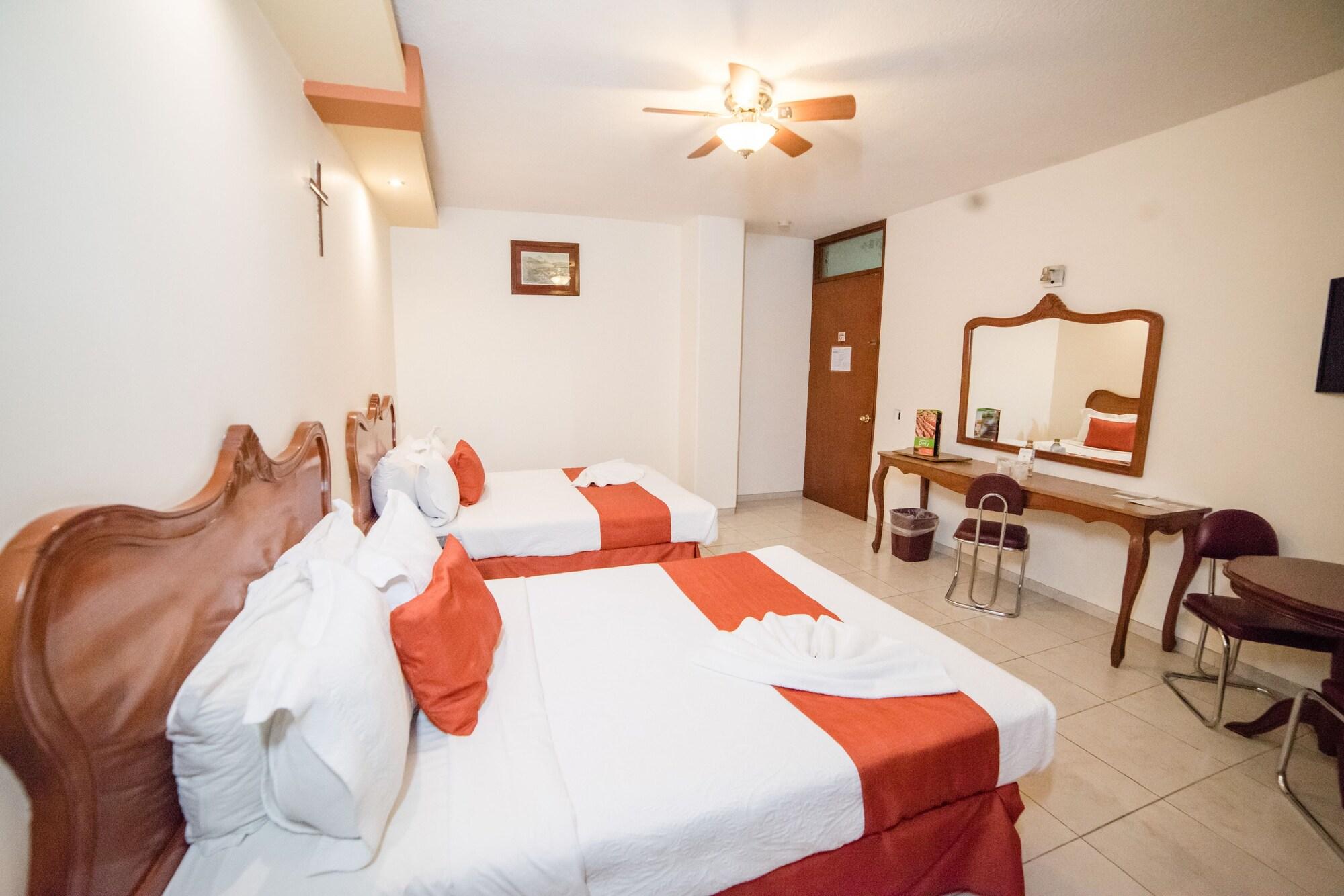 Hotel Elizabeth Central Aguascalientes Kültér fotó