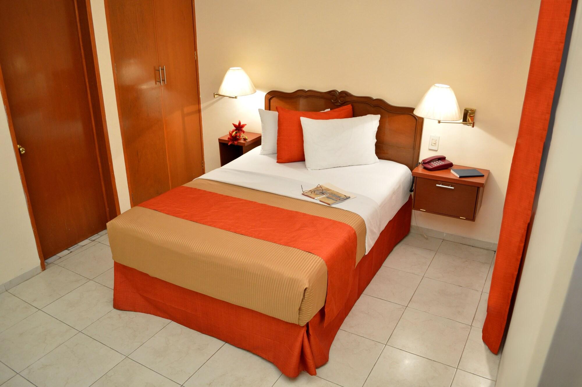 Hotel Elizabeth Central Aguascalientes Kültér fotó