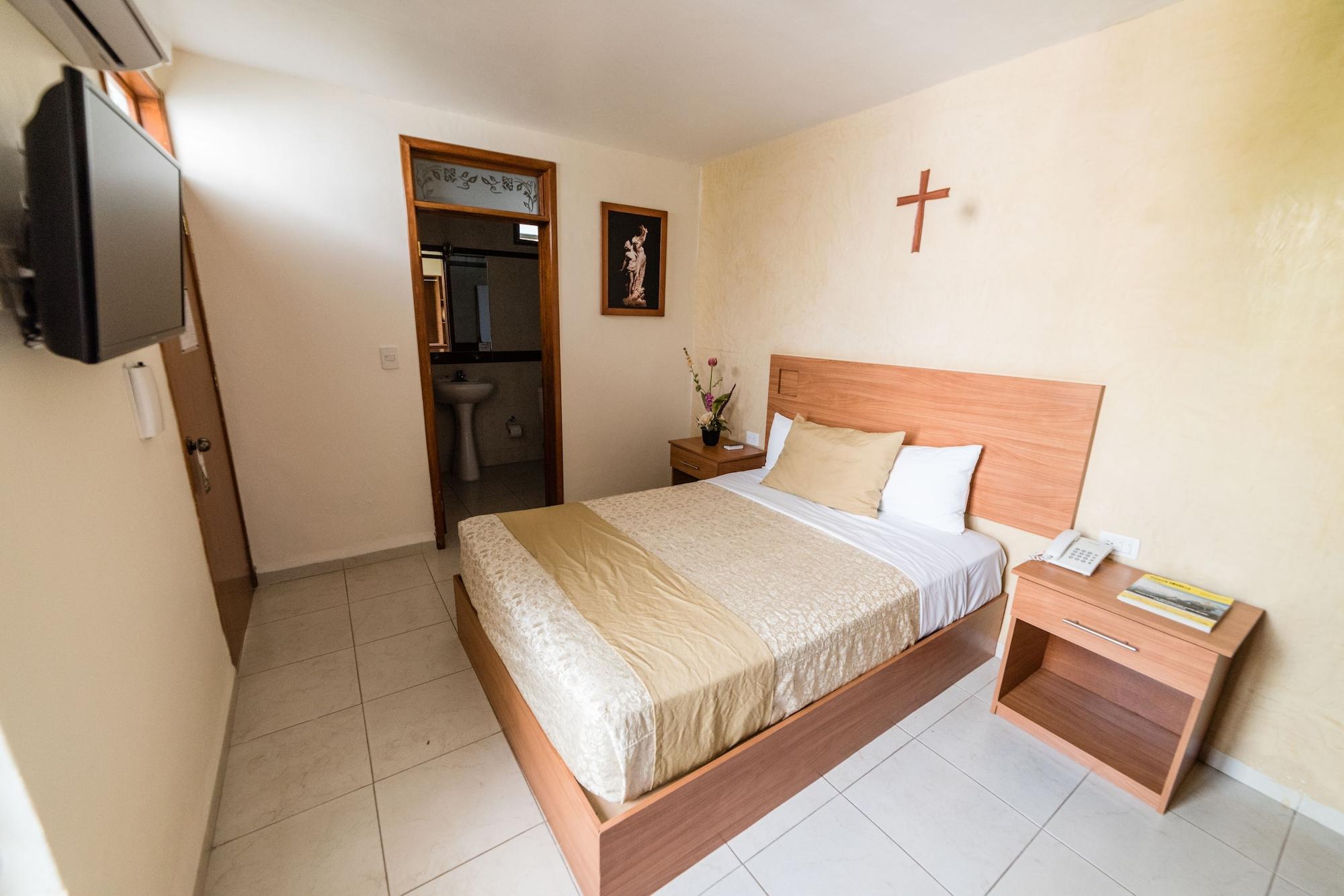 Hotel Elizabeth Central Aguascalientes Kültér fotó