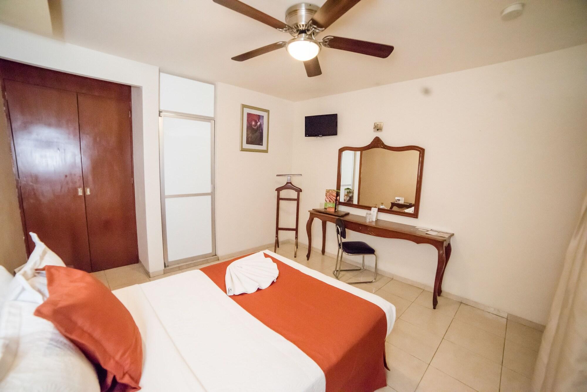 Hotel Elizabeth Central Aguascalientes Kültér fotó