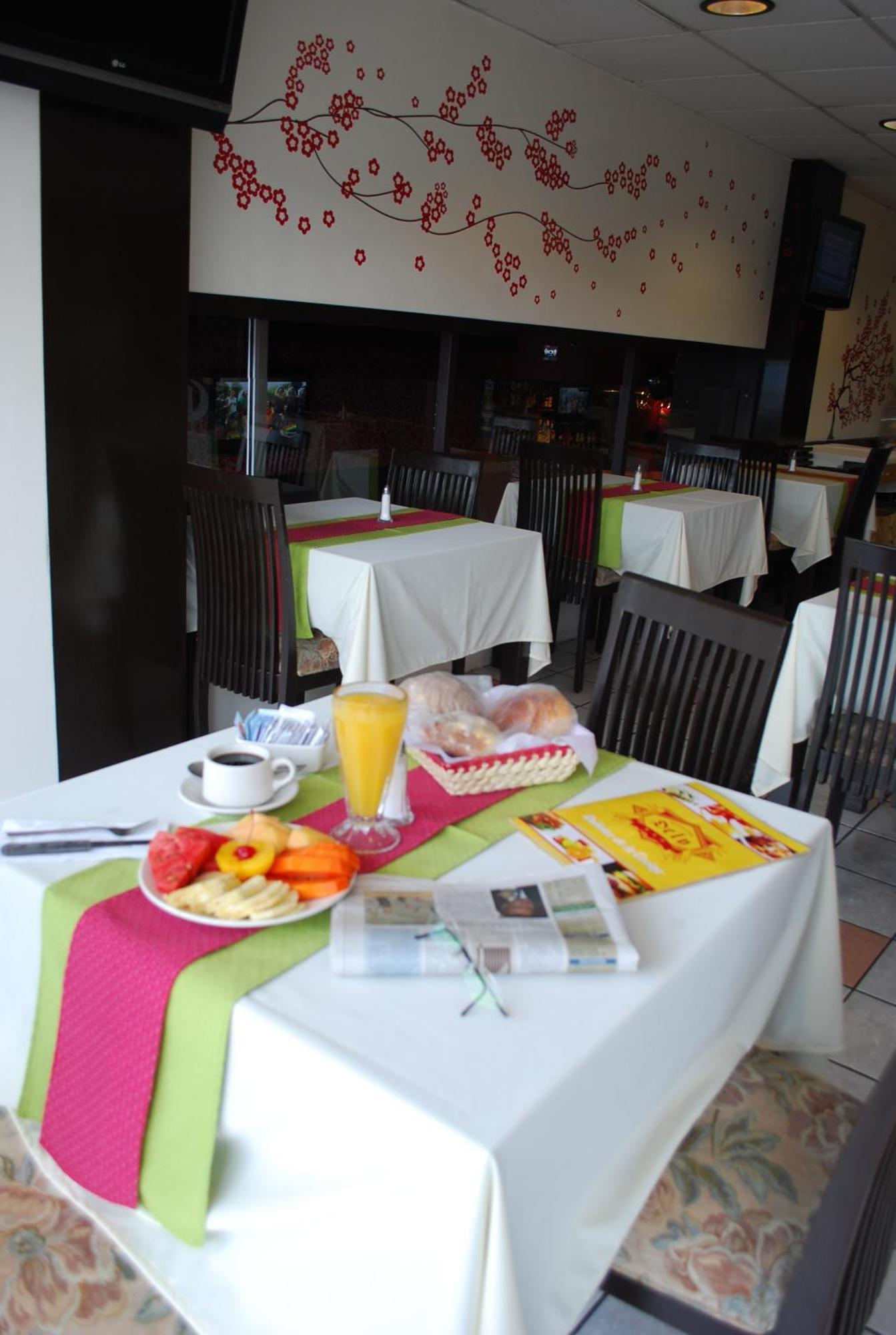 Hotel Elizabeth Central Aguascalientes Kültér fotó