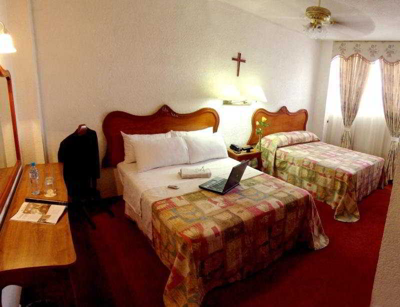 Hotel Elizabeth Central Aguascalientes Kültér fotó