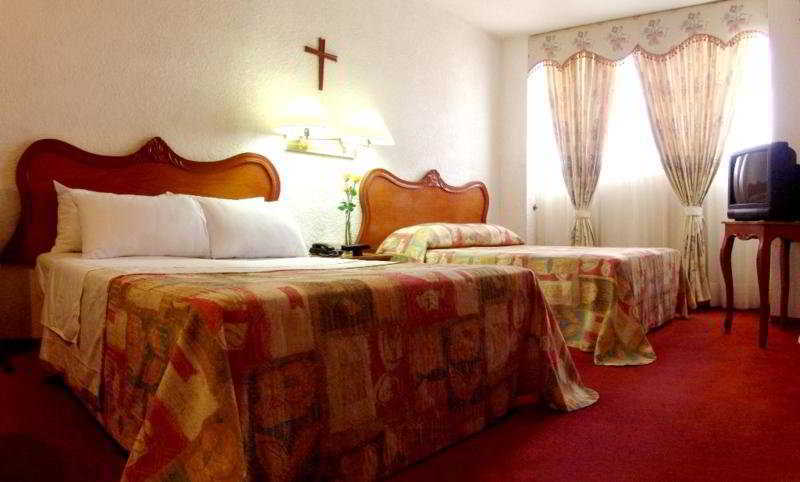 Hotel Elizabeth Central Aguascalientes Kültér fotó