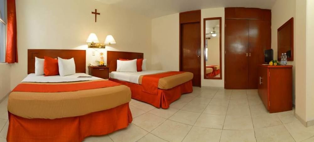 Hotel Elizabeth Central Aguascalientes Kültér fotó
