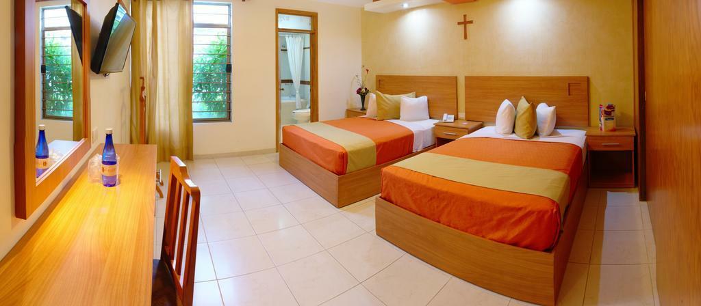 Hotel Elizabeth Central Aguascalientes Kültér fotó