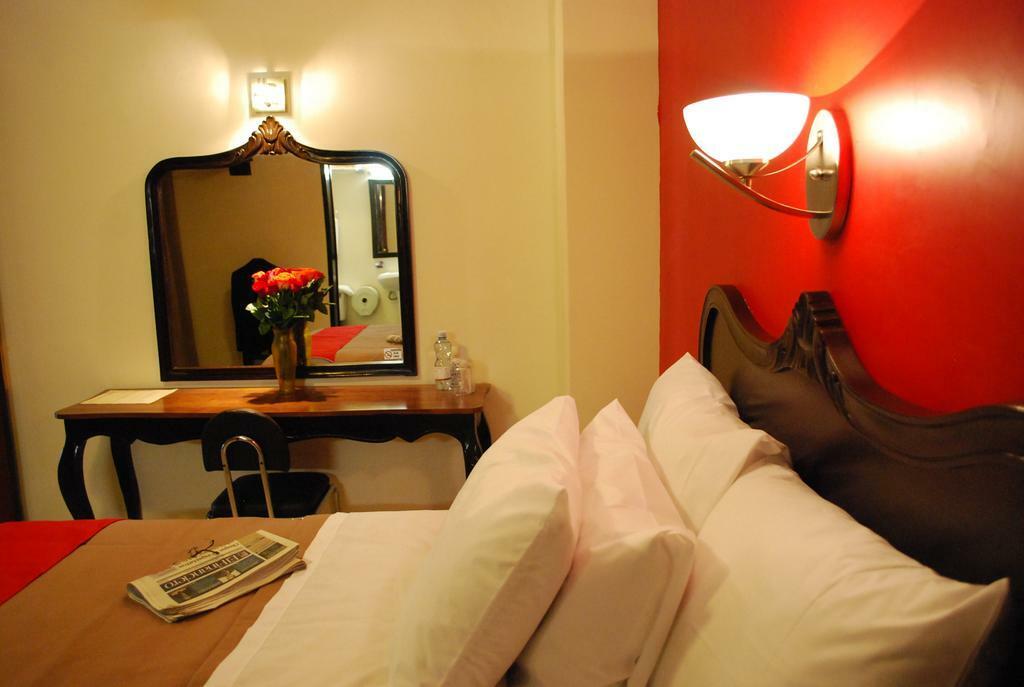 Hotel Elizabeth Central Aguascalientes Kültér fotó
