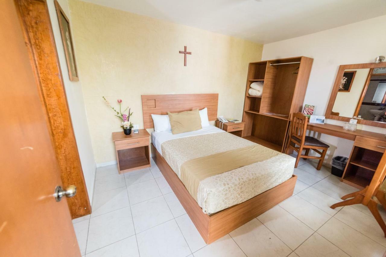Hotel Elizabeth Central Aguascalientes Kültér fotó