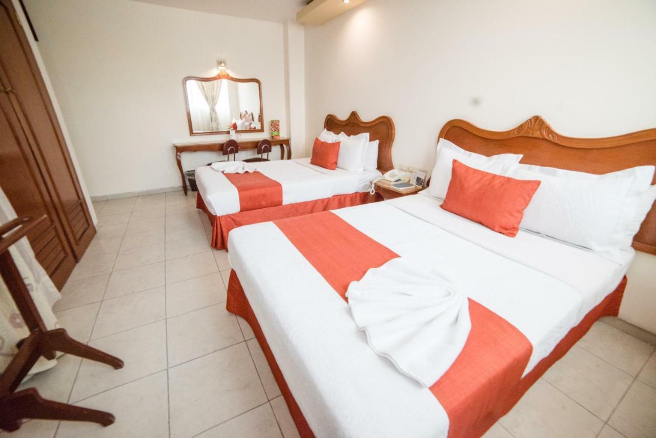 Hotel Elizabeth Central Aguascalientes Kültér fotó
