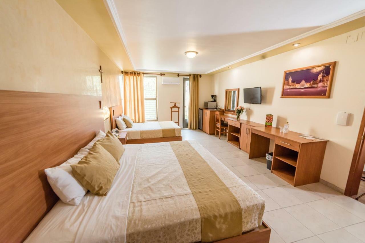 Hotel Elizabeth Central Aguascalientes Kültér fotó