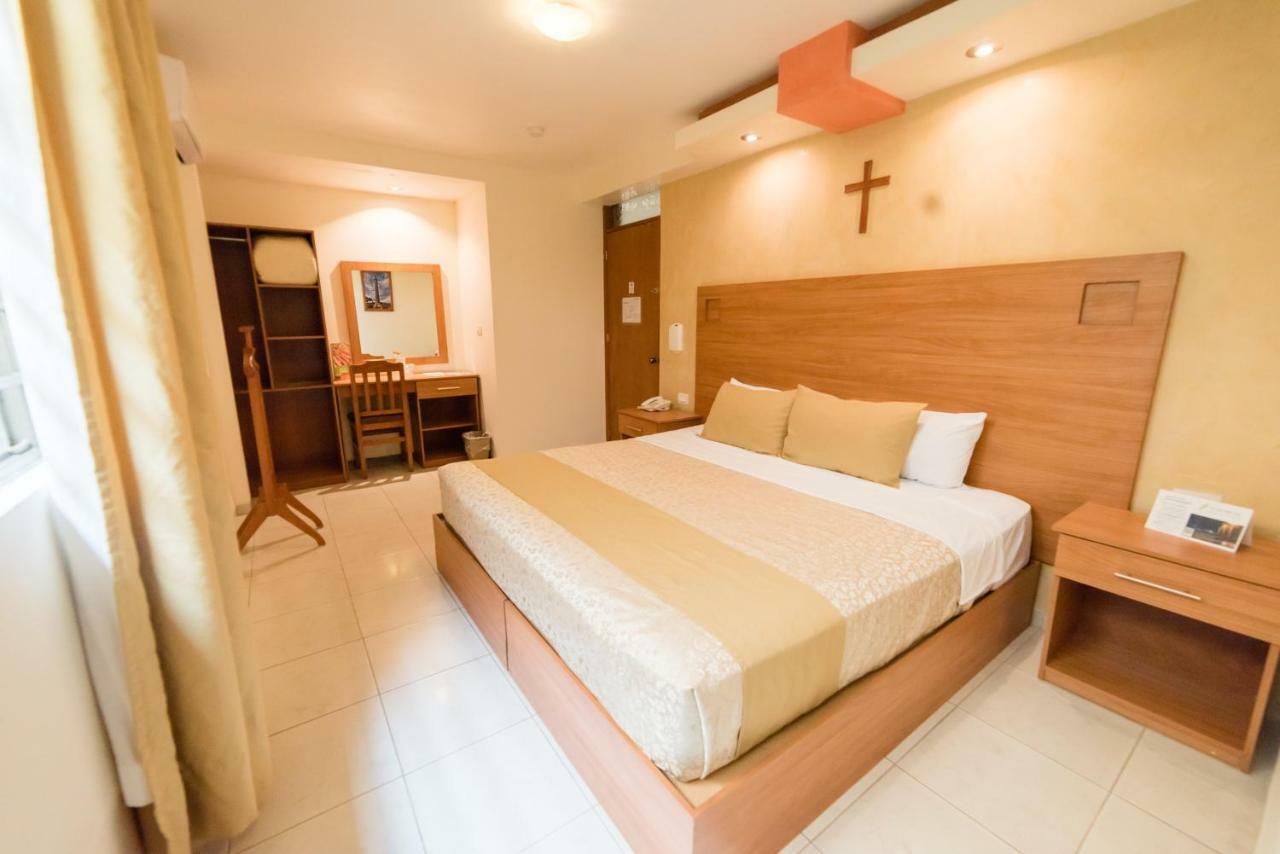 Hotel Elizabeth Central Aguascalientes Kültér fotó